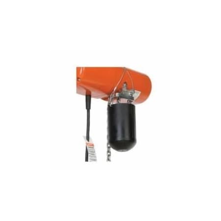 Cm Chain Container, For Use With Classic Lodestar Model A, Aa, B, C And F Electric Chain Hoists 2466